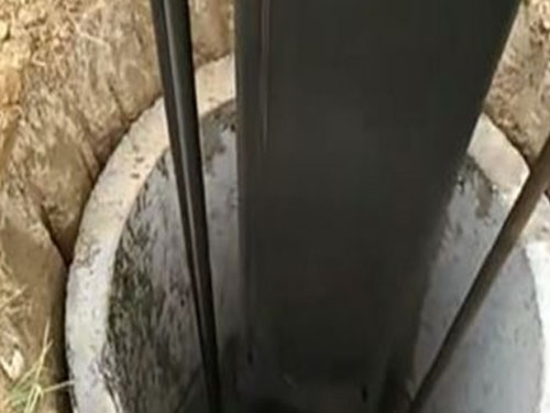 淮北打井公司